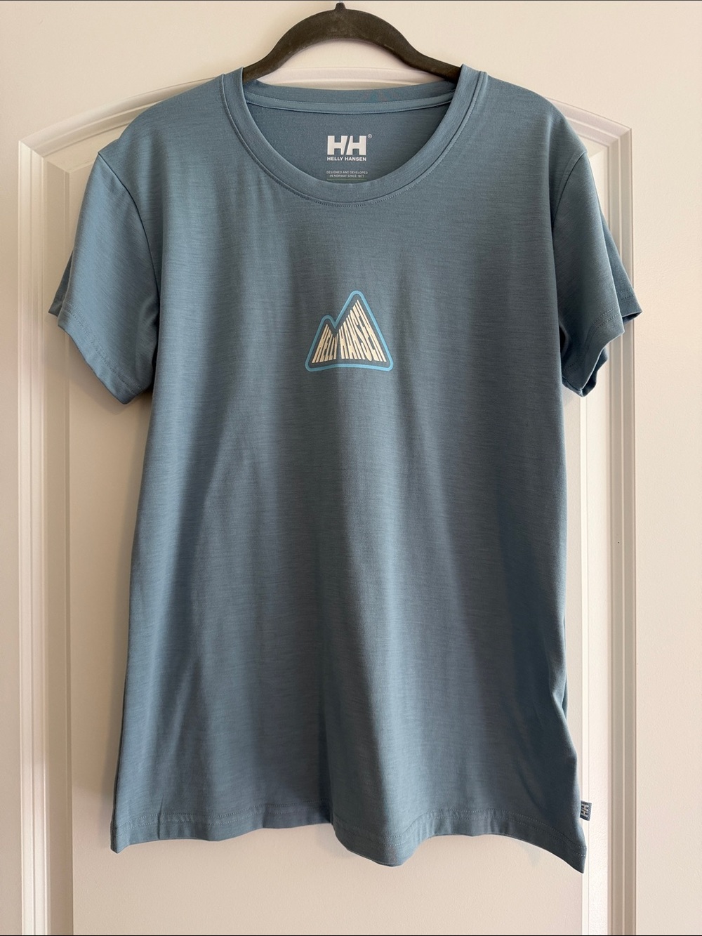 Helly Hansen Blue Mountain Graphic Tee